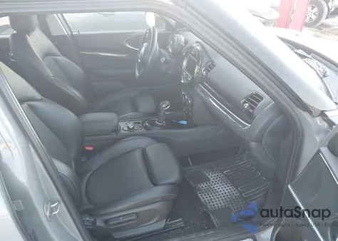 2017 Mini Clubman Cooper S z USA, uszkodzony, nr VIN WMWLN9C33H2E49598